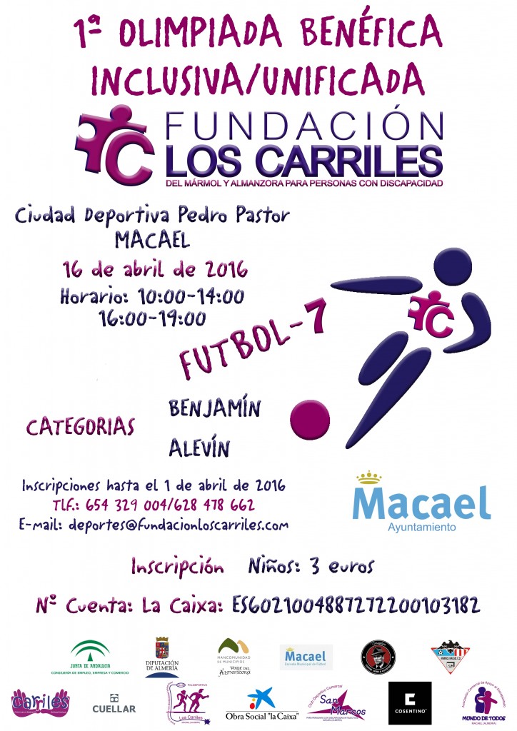 I JORNADAS FUTBOL-7 LOS CARRILES (1)