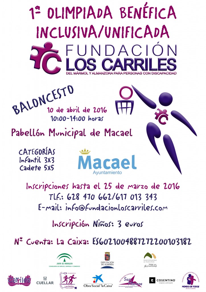 I JORNADAS MASTER BALONCESTO LOS CARRILES (2)