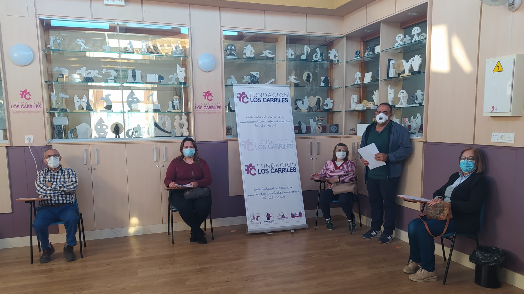 19-11-2020 INAUGURACIÓN - PRESENTACIÓN PROGRAMA GP 1